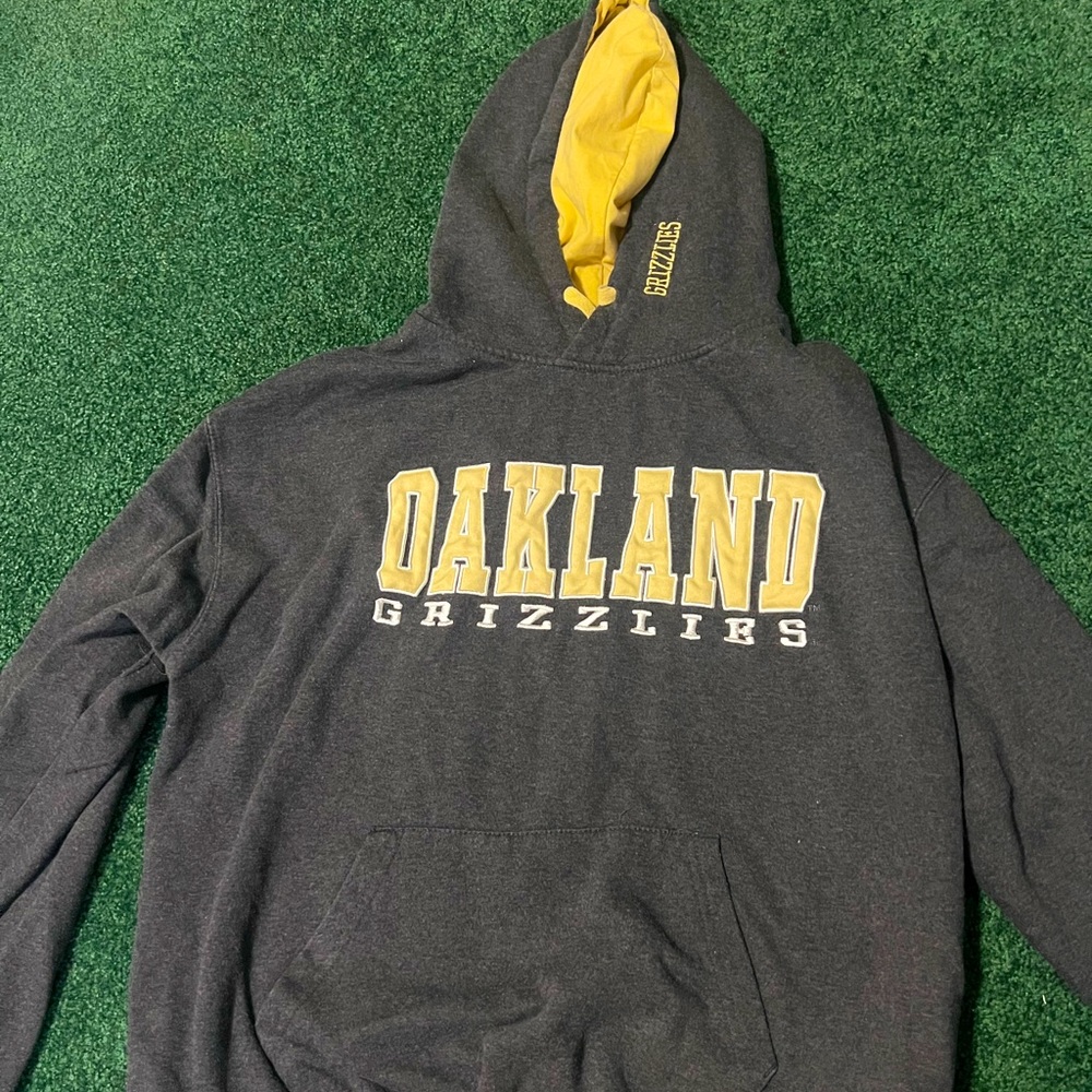 Oakland University Hoodie! Fits like a Large